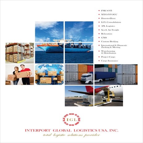 IGL Brochure USA | PDF