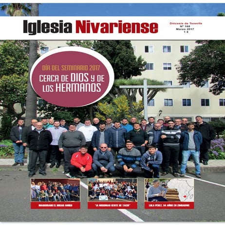 Iglesia Nivariense (Marzo 17)