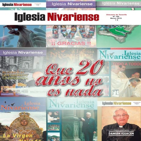 Iglesia Nivariense (Marzo 19)