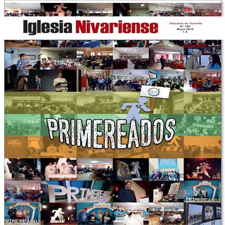 Iglesia Nivariense (Mayo 16)