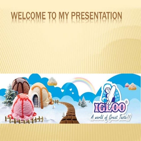 Igloo | PPTX