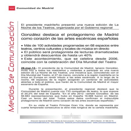 Ignacio gonzalez 26.03.2013