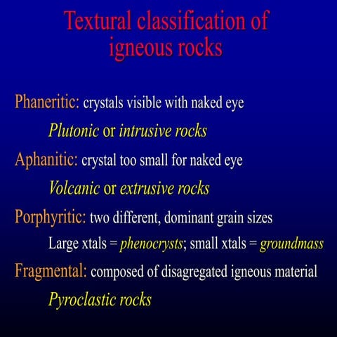 igneous-class-text.ppt