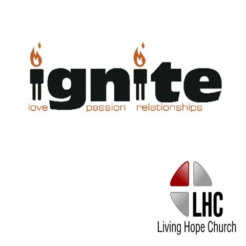 Ignite - Passion for God | PPT