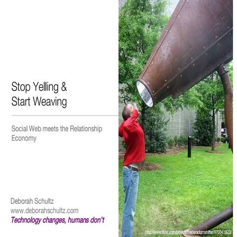 The Socia Web - Ignite eTech 