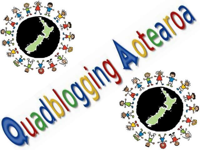 Quadblogging Aotearoa