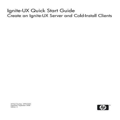 Ignite ux-quickstart