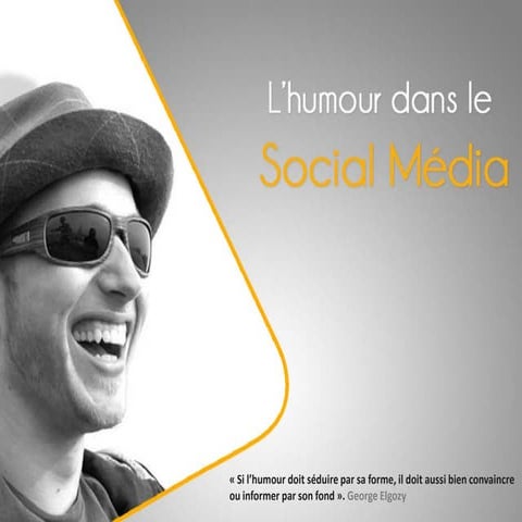 Ignite#17 Humour et Social Media