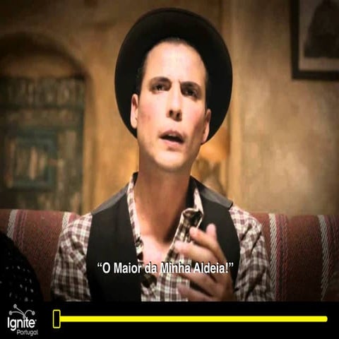 O síndrome do maior da minha aldeia