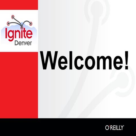 Ignite Denver 4 Master Deck