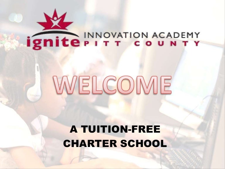 Ignite Innovation Academy Pitt Overview