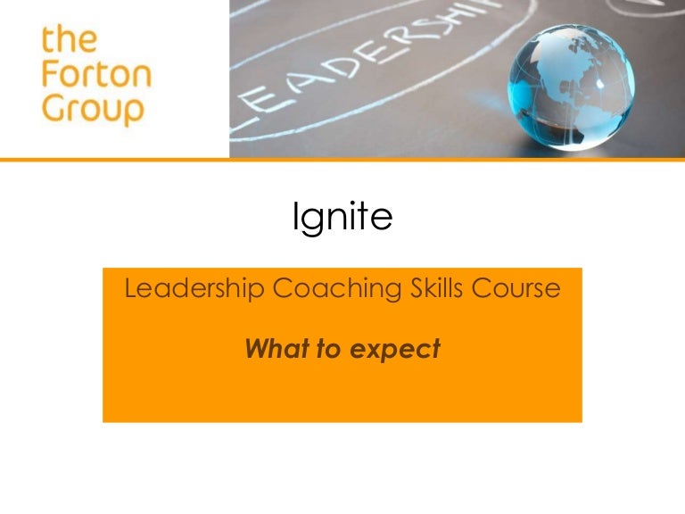 Ignite leadership &_coaching_overview