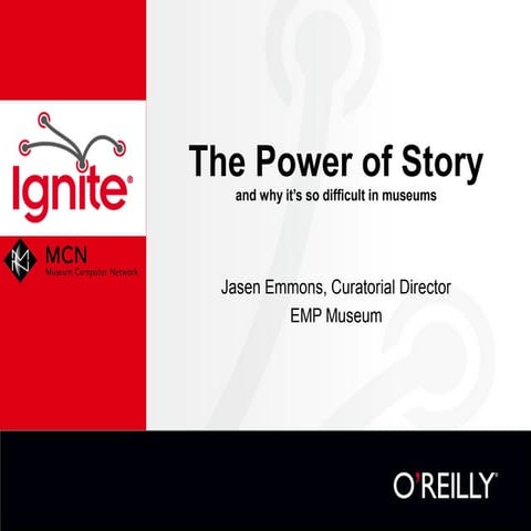 The Power of Storytelling | PPT