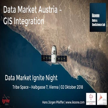 DMA Ignite Night - Ikoone