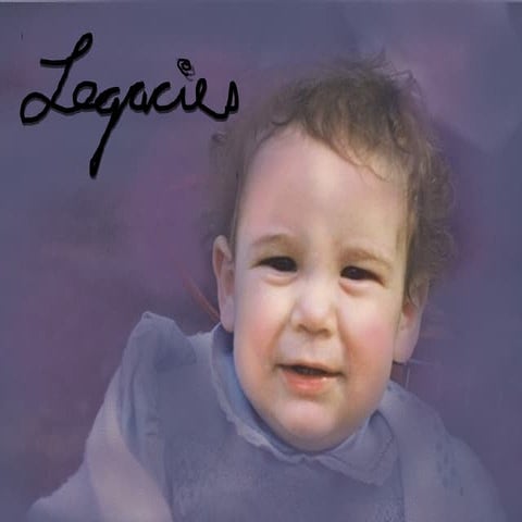 Ignite Seattle May 2013 - My Mysterious Slides for a talk on Legacies