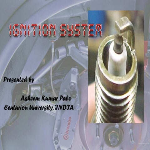 Ignition system