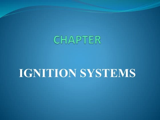 The Importance of Distributor in the Car's Ignition System. | PPT