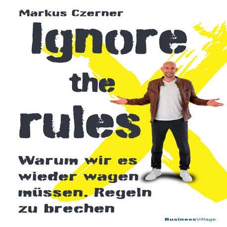 Ignore the rules | PDF