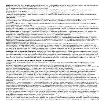 Ignou EPA 01 solved question papers