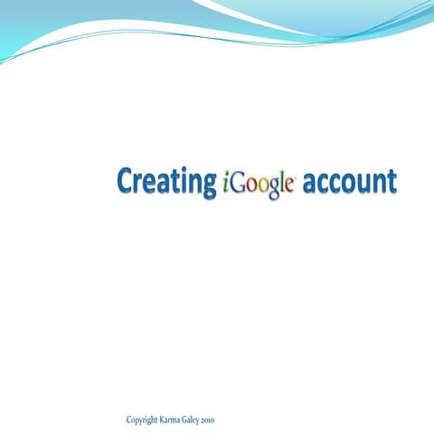 How to Create a gmail.com