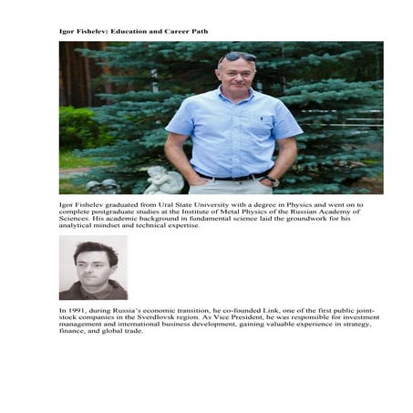 Igor Fishelev- Education and Career Path.docx