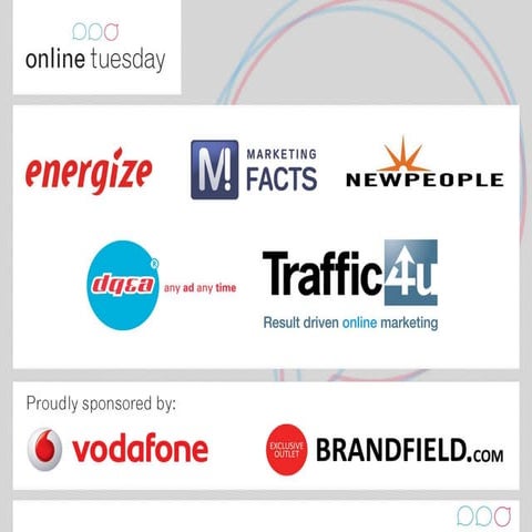 #online tuesday The Floor is Yours: Igor van gemert