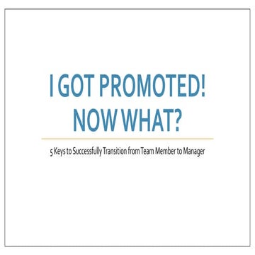 Five Reasons to Start Showing More Gratitude at Work | PDF