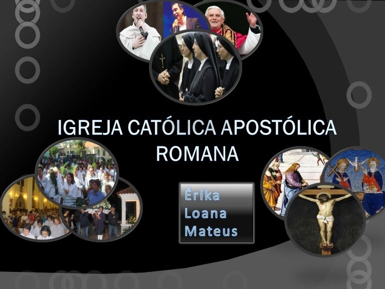 Igreja católica apostólica romana