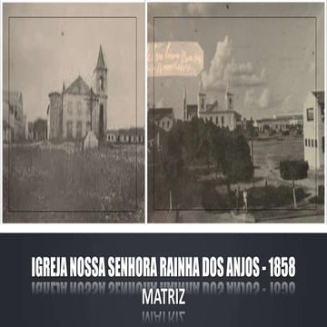 Igreja Nossa Senhora Rainha dos Anjos - Petrolina