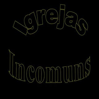 Igrejas incomuns
