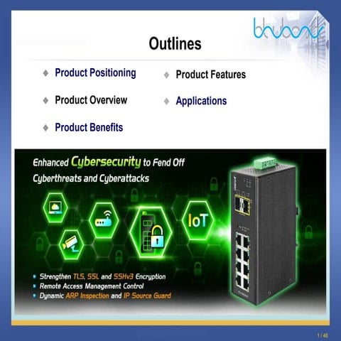 IGS-10020MT Industrial Managed Gigabit Switch