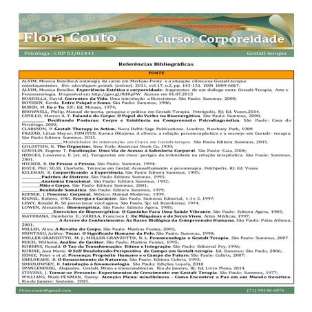 Igt corporeidade referências bibliográficas_