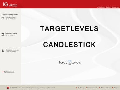 IG Trading: Carlos Jauréguizar (18 de junio en Barcelona)