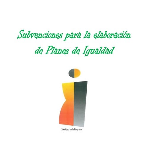 El plan de igualdad para las empresas | PDF