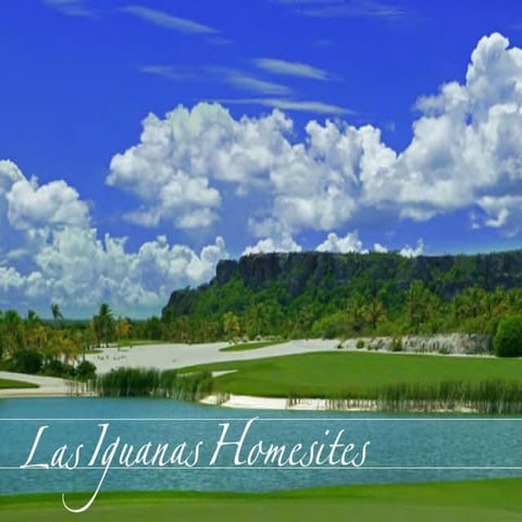 Las Iguanas Cap Cana