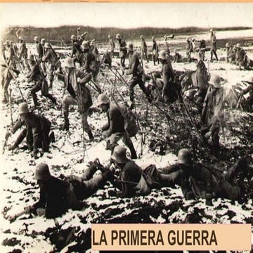 I guerra mundial - 4to sec - II bimestre.pptx