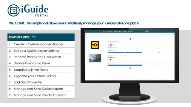 iGuide portal tutorial – agents