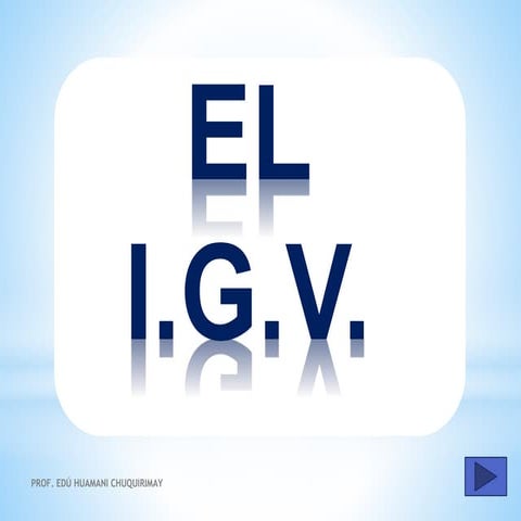 Igv