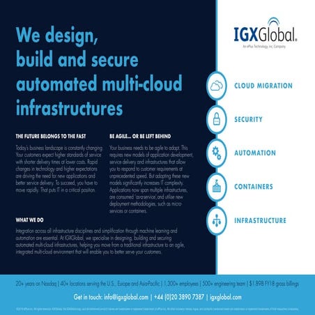 IGXGlobal