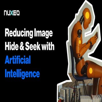 Reducing Image Hide & Seek with AI for In-House Agencies