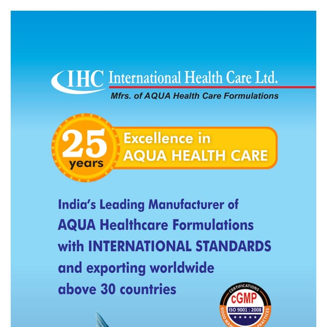 Ihc   fish catalogue