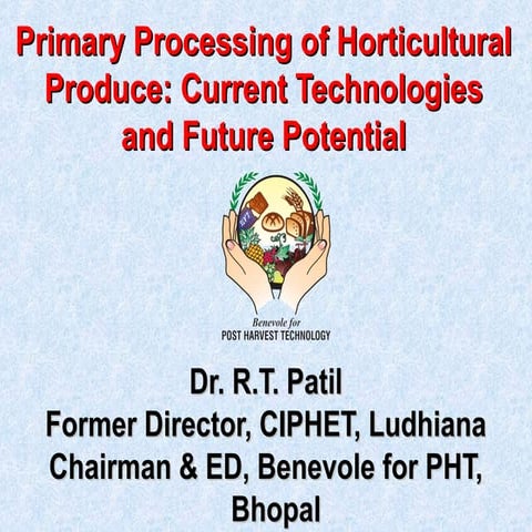 Ihc 2014 dr rt patil