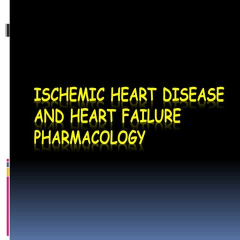 role of diuretics in the management of congestive heart failure | PPTX