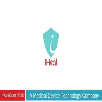 Project iHeal