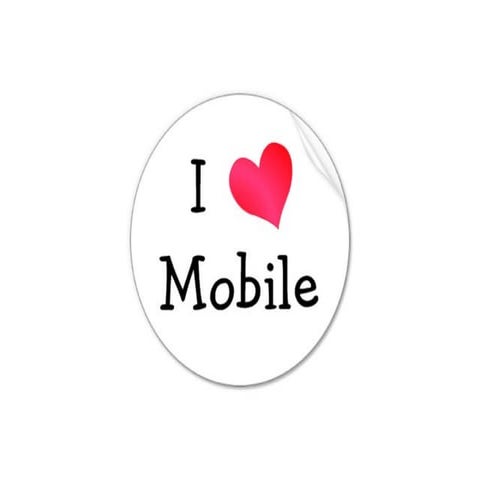 I heart mobile