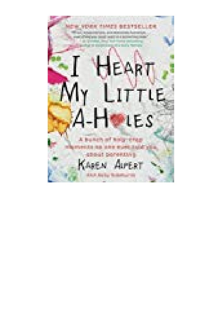 i heart my little a holes