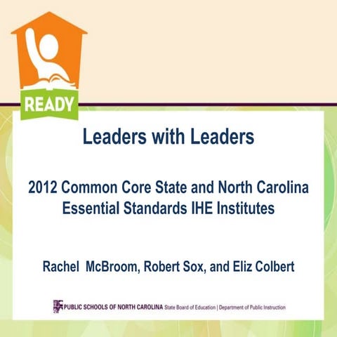 IHE Institute Leaders with Leaders updated Dec 2012