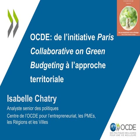 IHEST_Bretagne_Green Budgeting_CHATRY