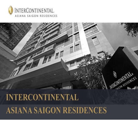 IHG - General Information | PPT