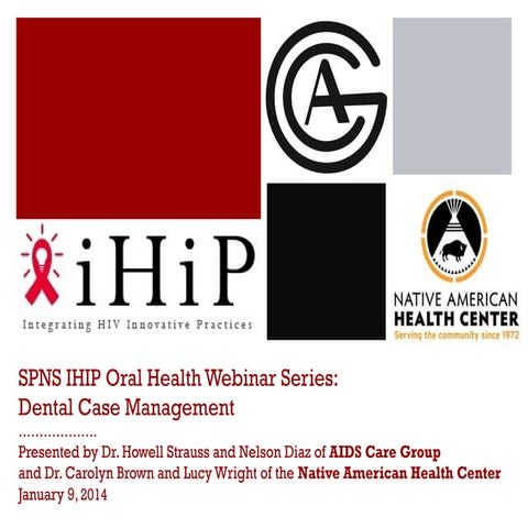 Dental Case Management
